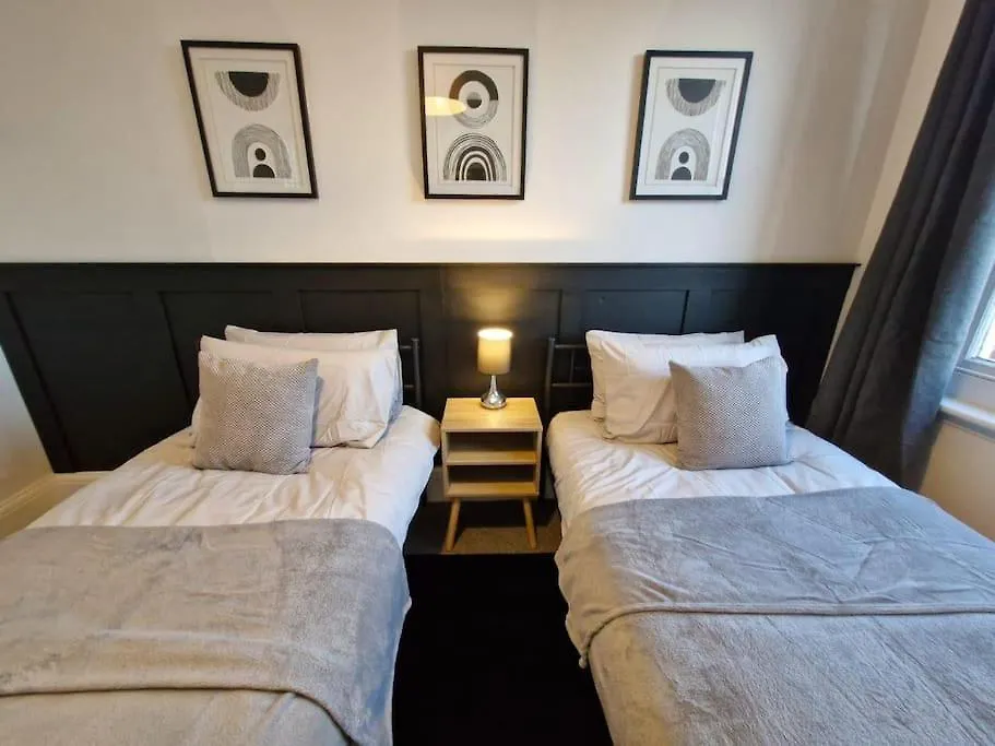 Apartment The Ivy Rooms Brighton United Kingdom