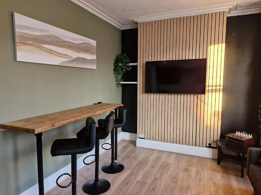 Apartment The Ivy Rooms Brighton