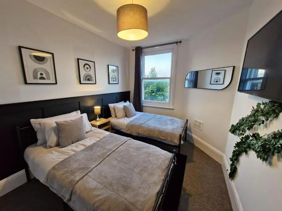 Apartment The Ivy Rooms Brighton
