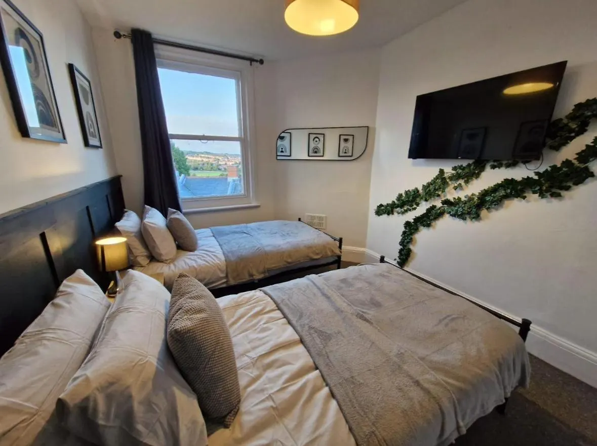 Apartment The Ivy Rooms Brighton